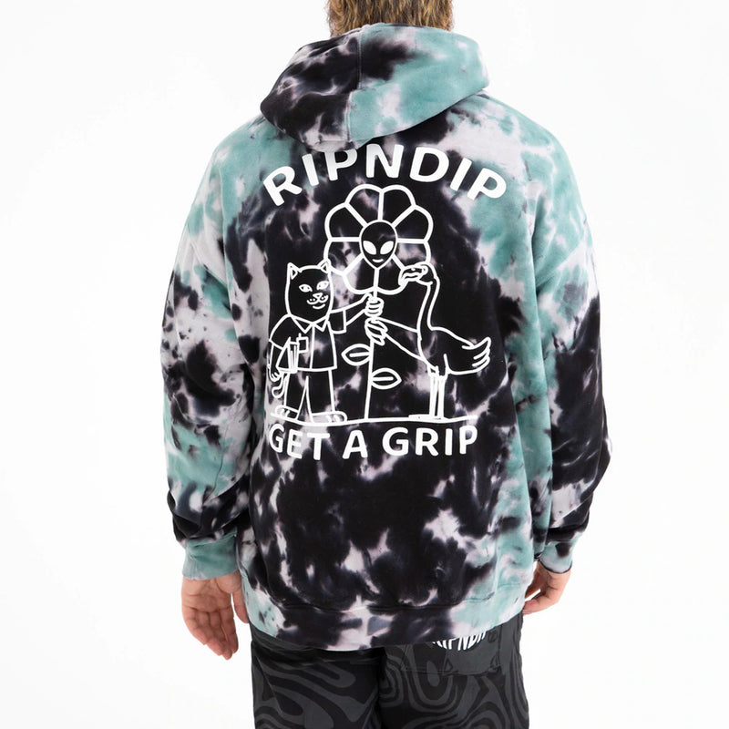 Get A Grip Hoodie