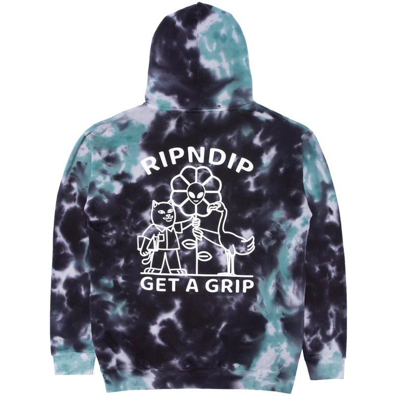 Get A Grip Hoodie