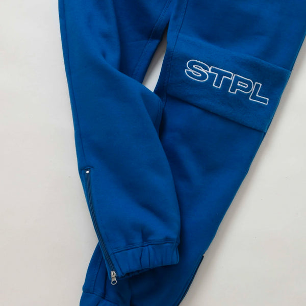 Stpl Reverse Sweatpant (Royal Blue)