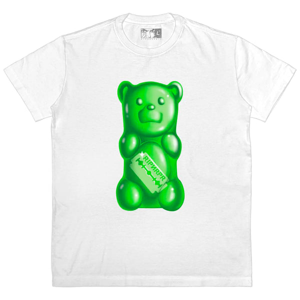 I'm A Gummy Bear (White)