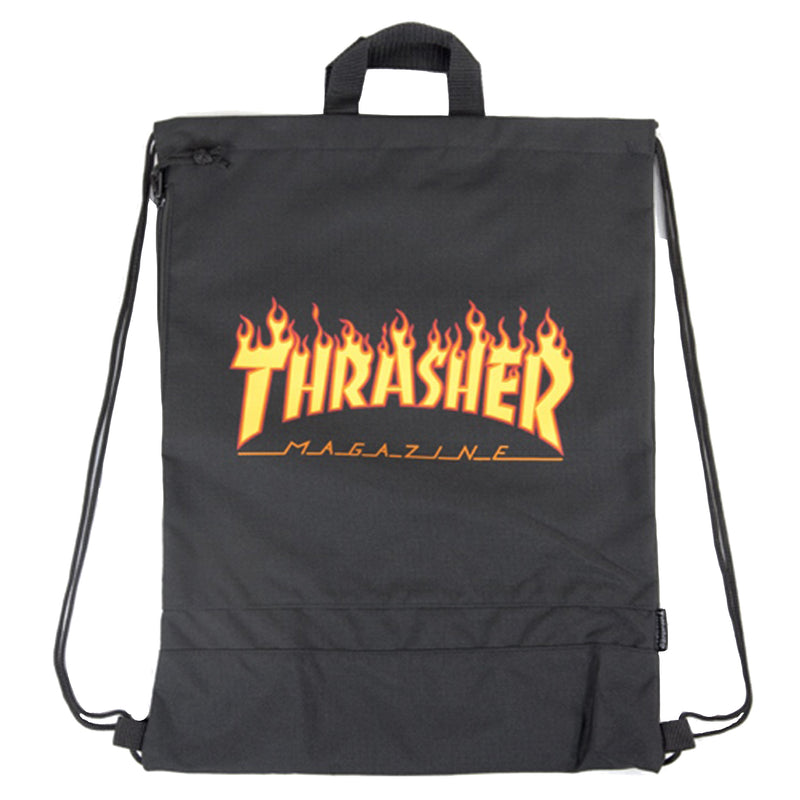 Flames Gym Sack