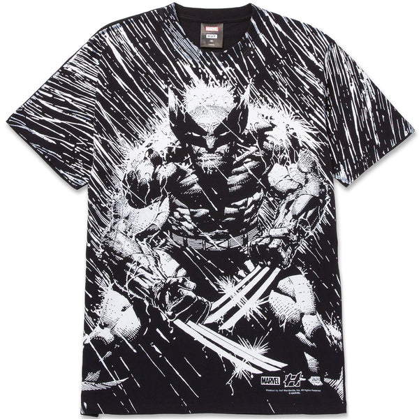 Wolverine Rain S/S Tee