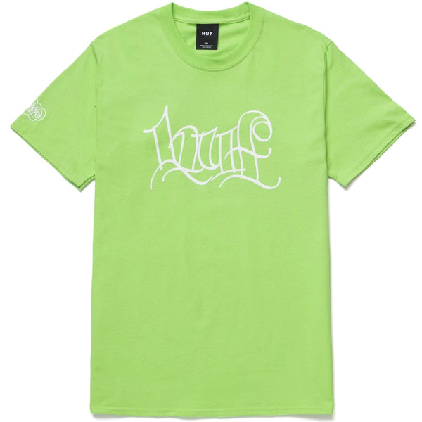 Huf X Haze Handstyle tee
