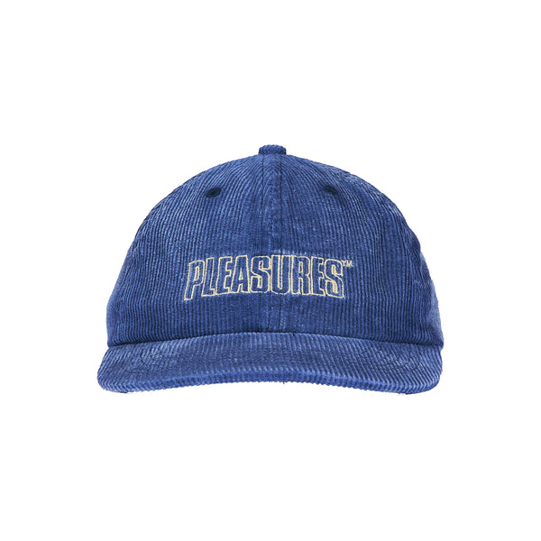 Impulse Corduroy Hat (Blue)