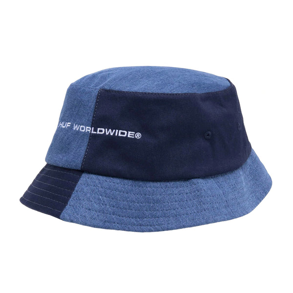BLOCK OUT BUCKET HAT