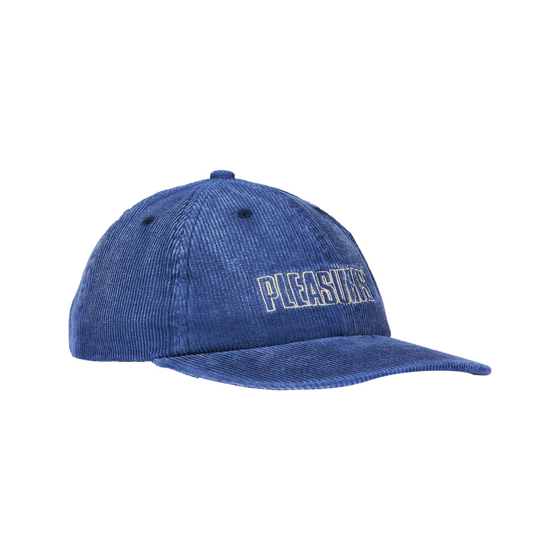 Impulse Corduroy Hat (Blue)