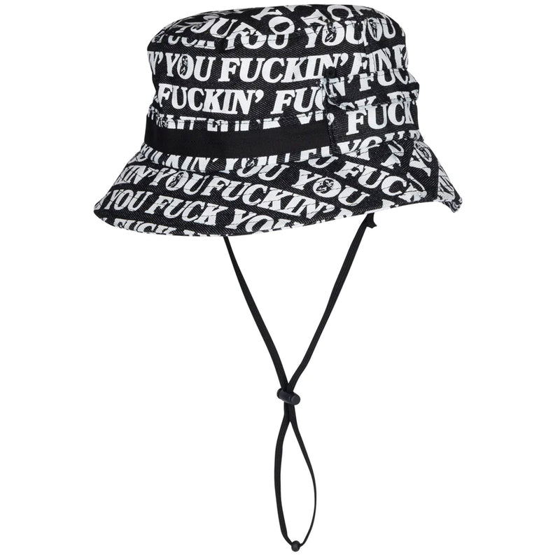 Boonie Denim Hat