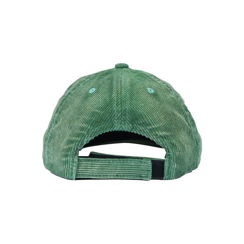 Impulse Corduroy Hat (Green)