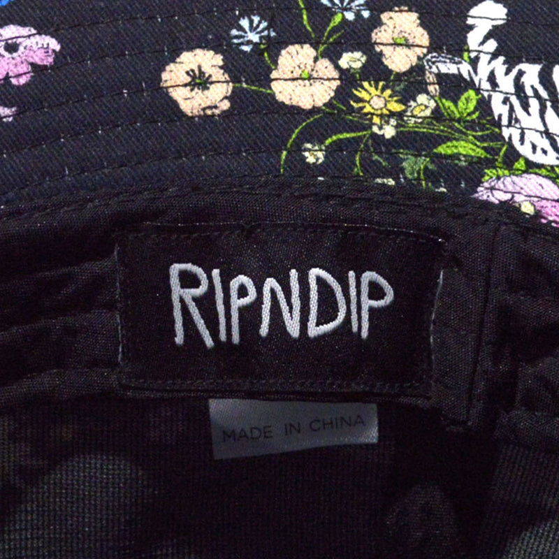 Ripndip Blooming Nerm Bucket hat