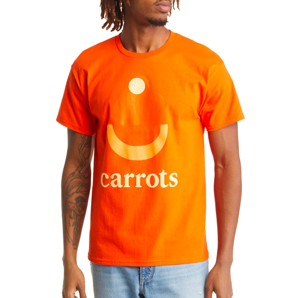 HELMET TEE (Orange)