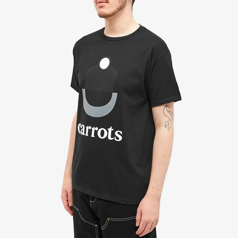 HELMET TEE (Black)