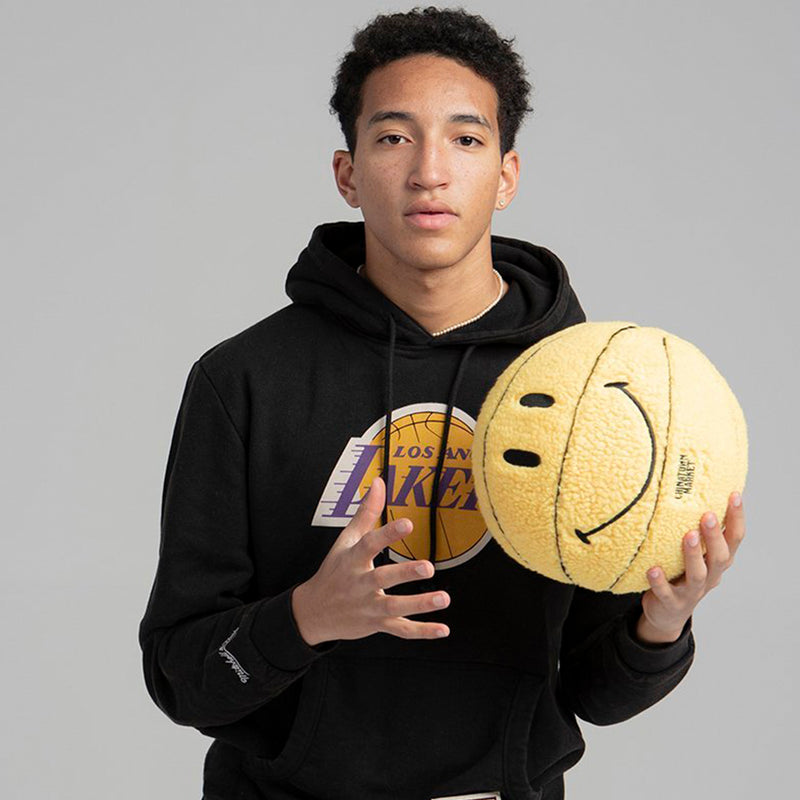 Smiley Sherpa Basketball