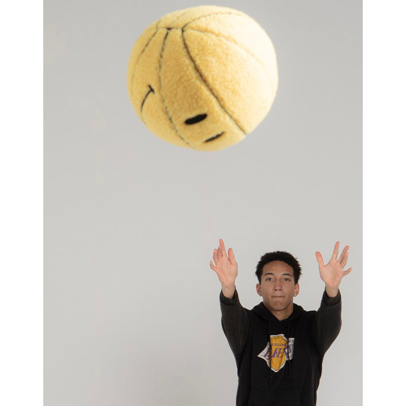 Smiley Sherpa Basketball