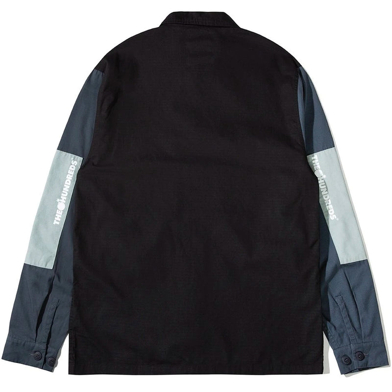 The Hundreds Highpoint Button-Up