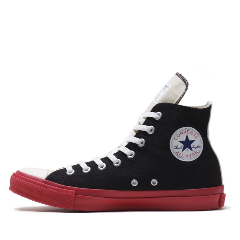 PLAY COMME DES GARÇONS Converse Chuck Taylor High (Black)