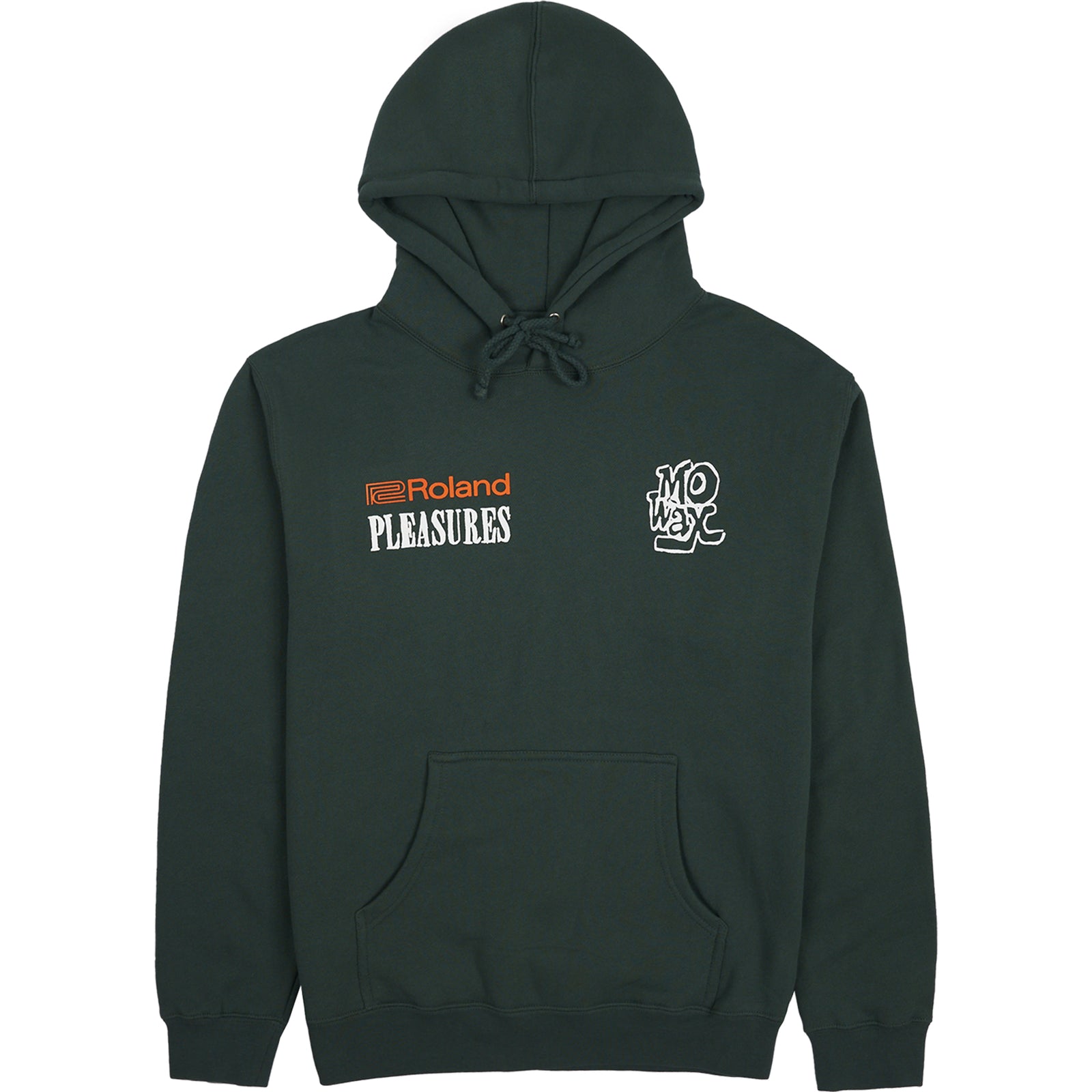 PLEASURES X UNKLE X ROLAND TB-03 HOODIE – Capsul