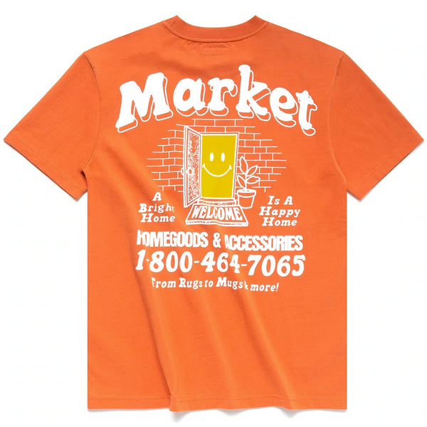 Smiley Homegoods Tee