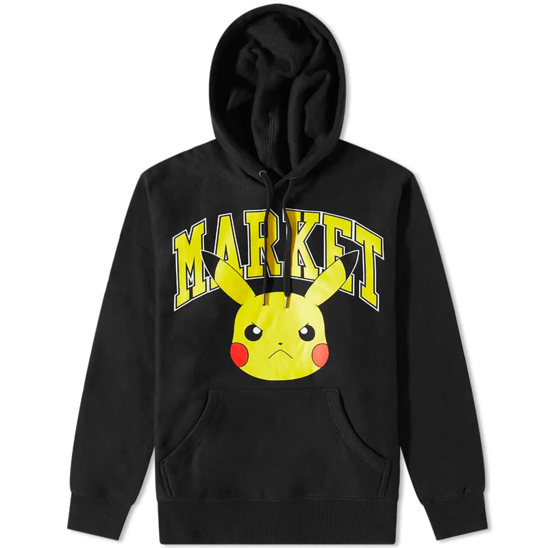 MARKET X POKEMON PIKACHU ARC HOODIE