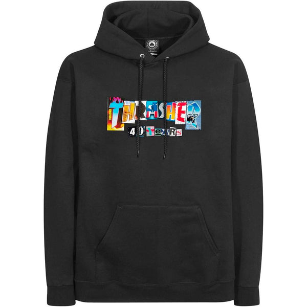 40 Years Hoodie