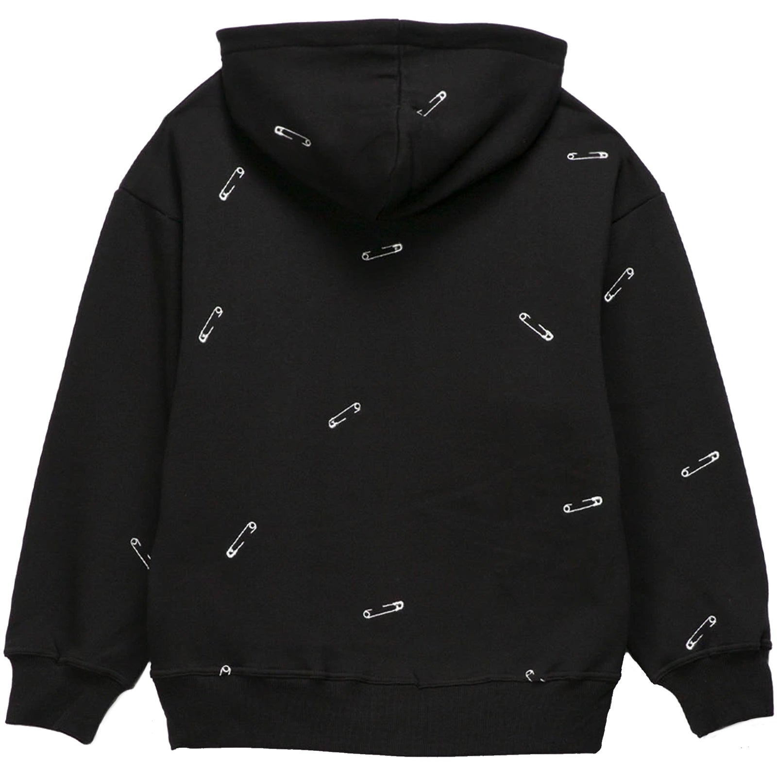PLEASURES Safety Embroidered Hoodie – Capsul