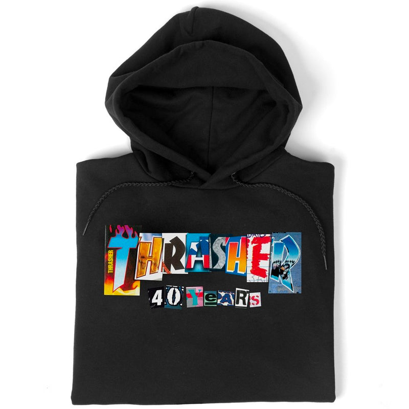 40 Years Hoodie