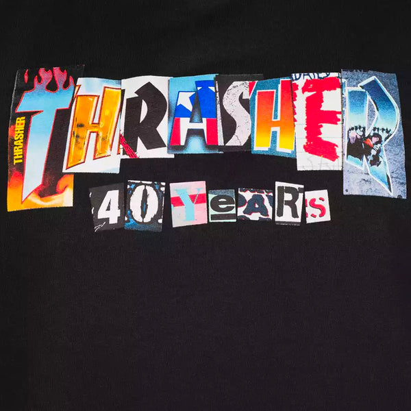 40 Years Hoodie