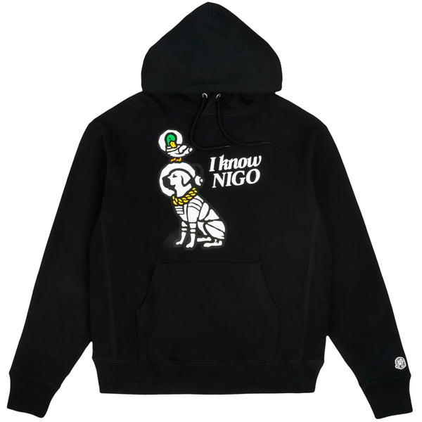 I Know Nigo Hoodie