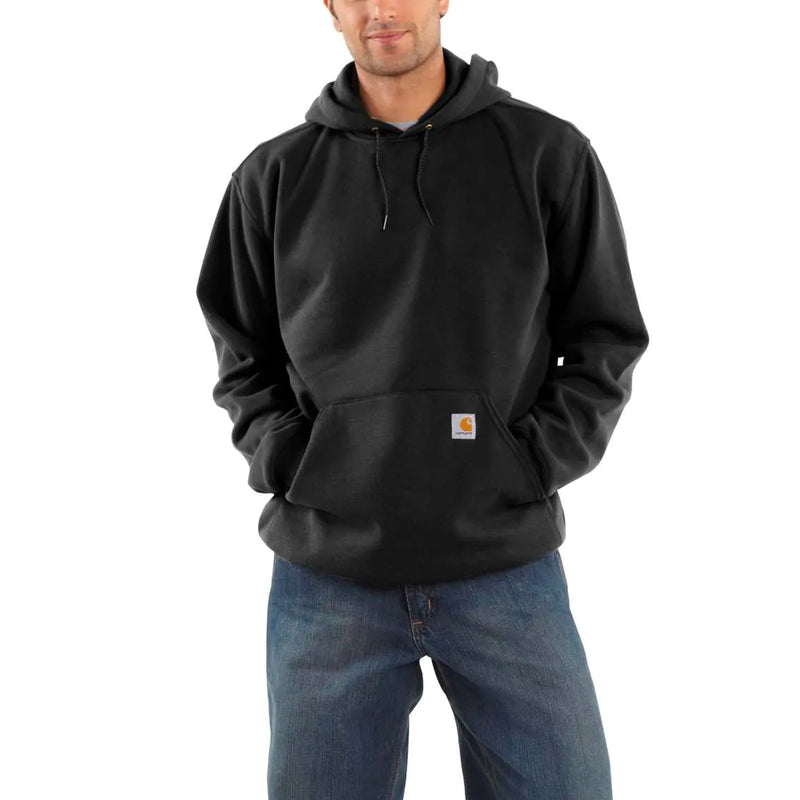 Carhartt Midweight Hoodie (Black)