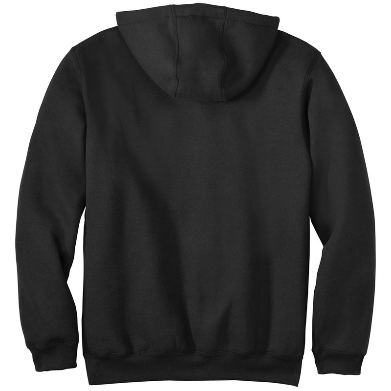 Carhartt Midweight Hoodie (Black)