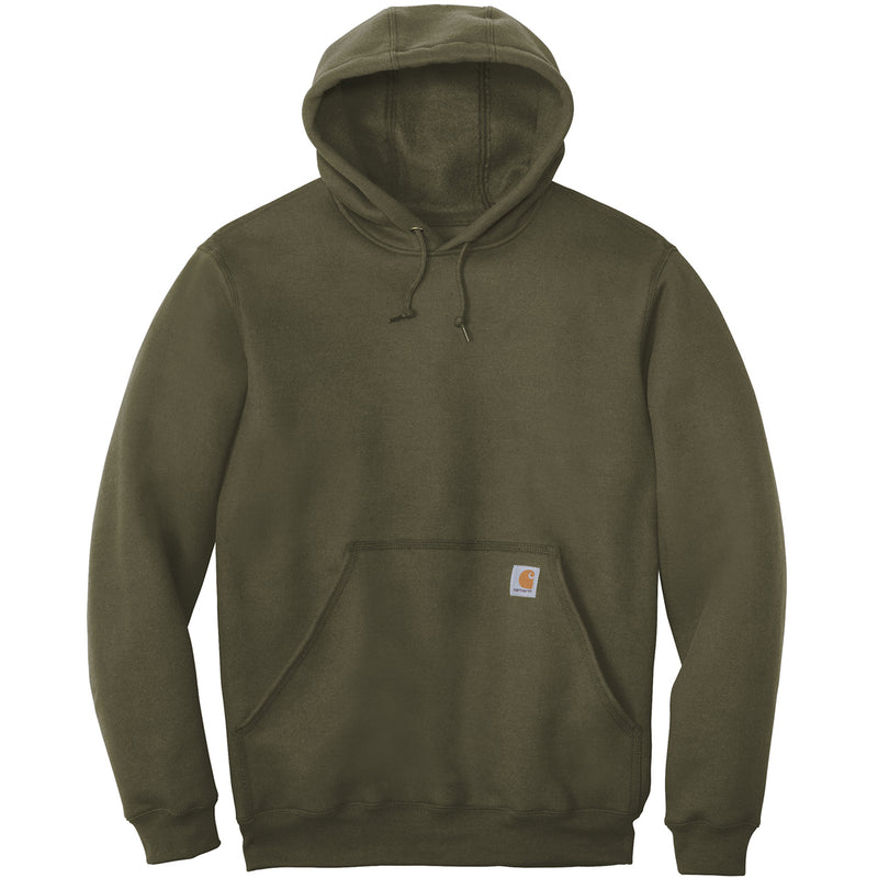 Carhartt Midweight Hoodie (Moss)