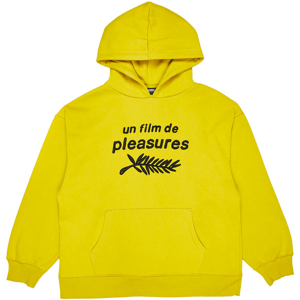 Film Hoodie (Yellow)