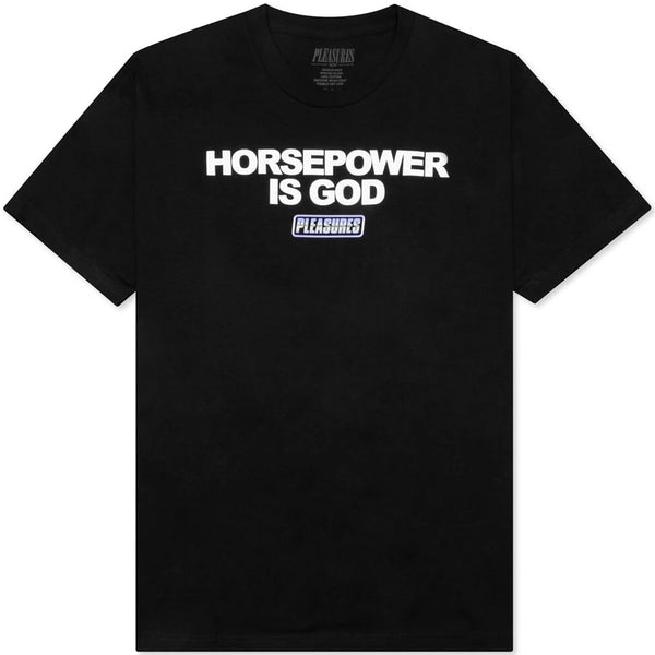 Horsepower Tee