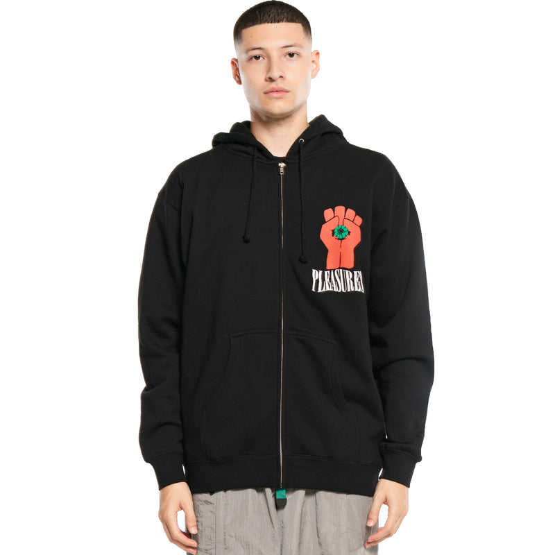 HST ZIP HOODIE