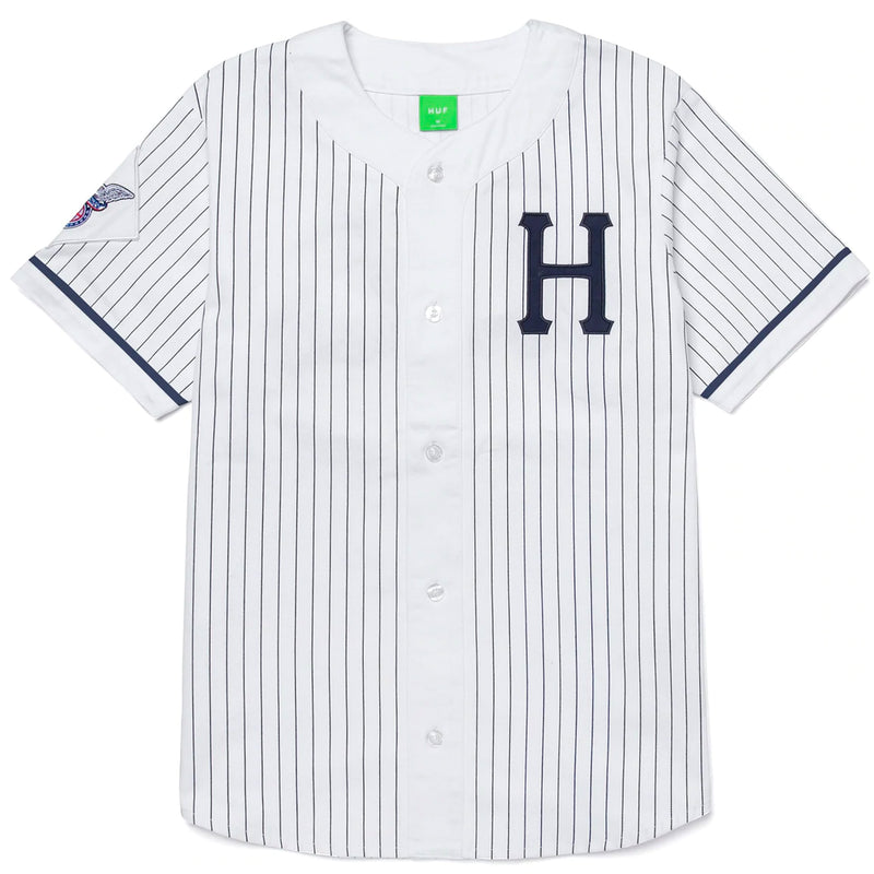 HUF Forever Baseball Jersey