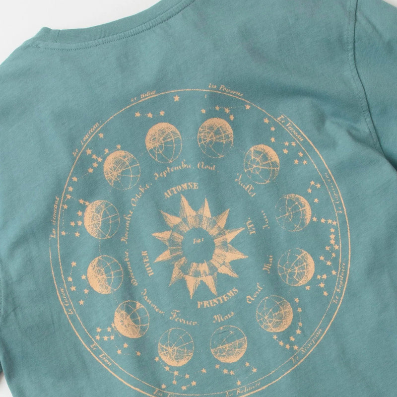Kingsbridge Washed Tee