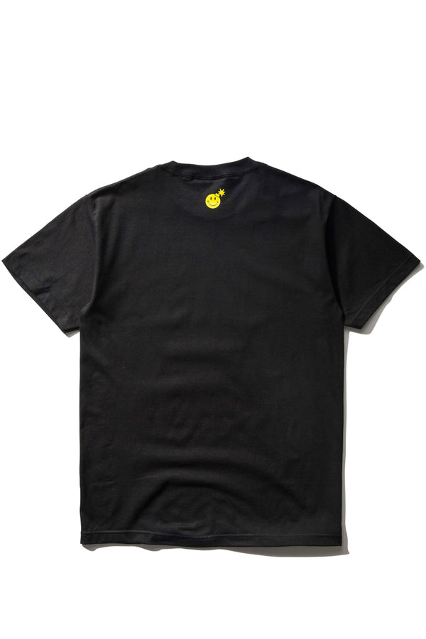 Chinatown Market X The Hundreds Bar Logo Tee (Black)