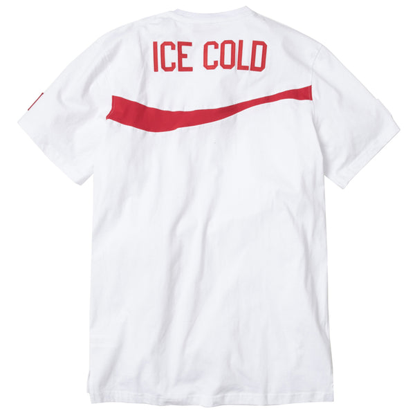 Staple Pigeon X Coca-Cola Ice Cold Tee (White)