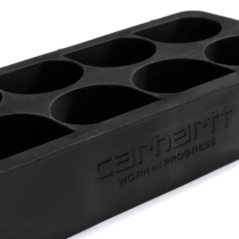 C Logo Ice Cube Tray (Black)