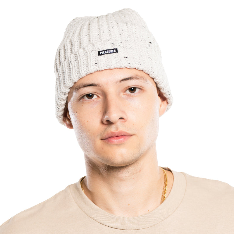 Impact Watch Beanie (White)