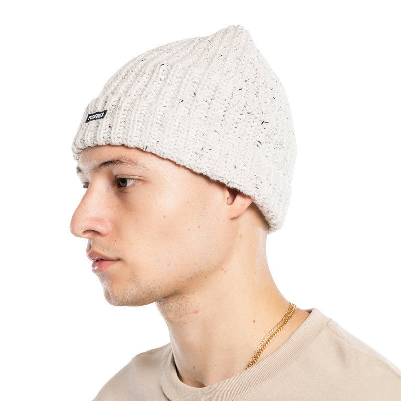 Impact Watch Beanie (White)