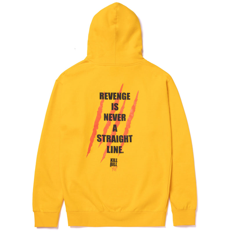 HUF X Kill Bill Revenge Hoodie