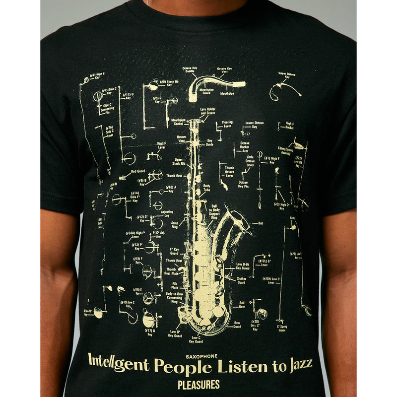 Saxophone Tee