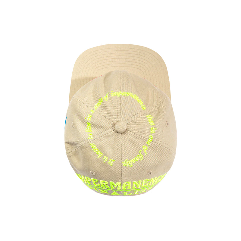 Impermanence Cap (Khaki)