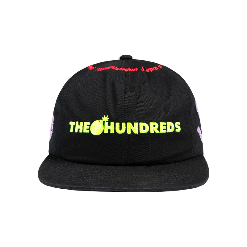 Impermanence Cap (Black)