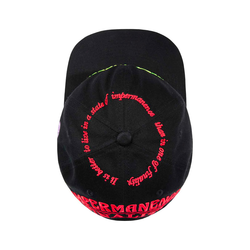 Impermanence Cap (Black)