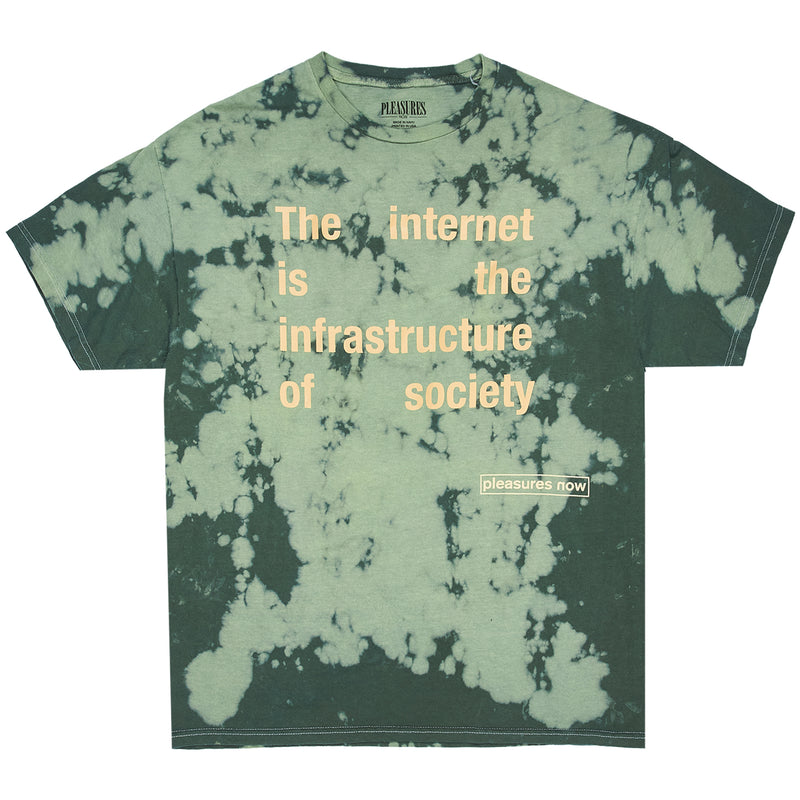 Internet Dyed Tee