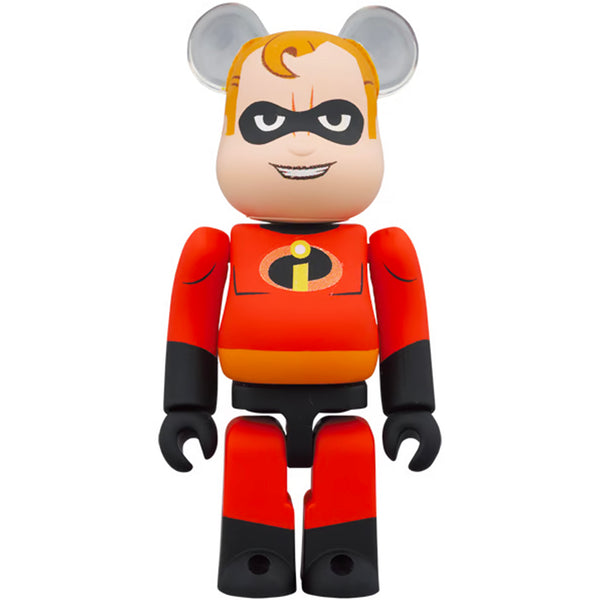 BE@RBRICK MR. INCREDIBLE 100% & 400%