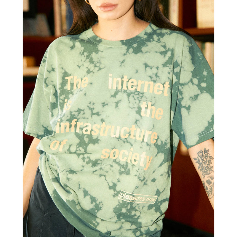 Internet Dyed Tee