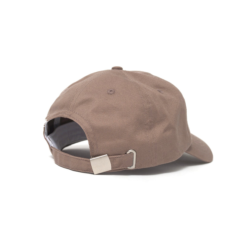INHALE POSITIVITY CAP BROWN