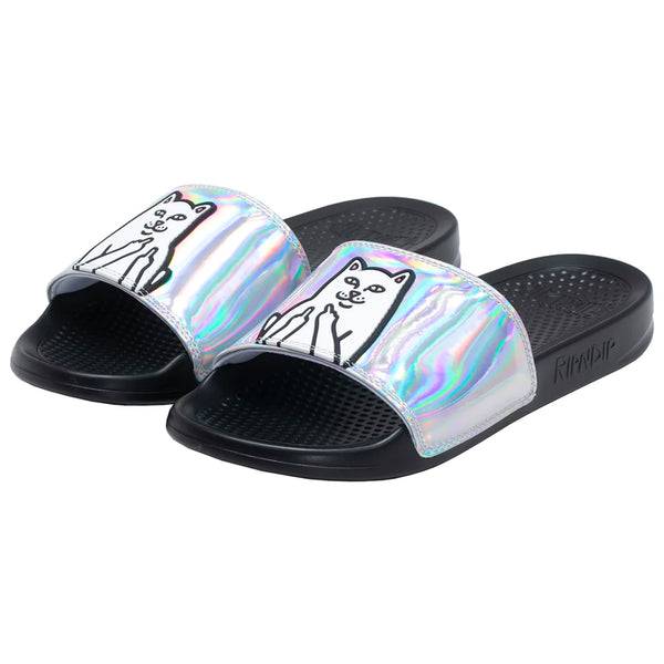 Lord Nermal Slides (Iridescent)